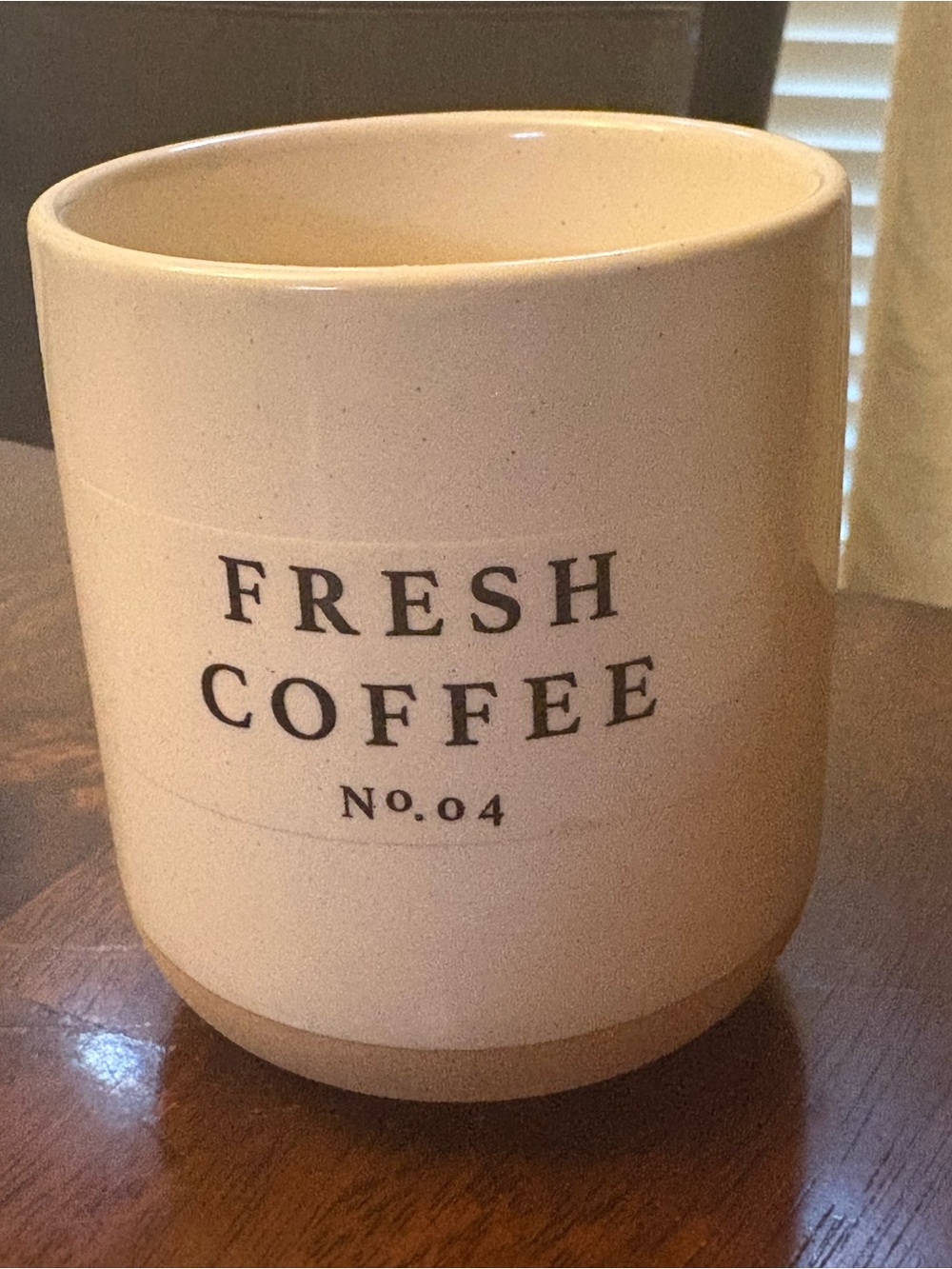 Sweet Water Decor Fresh Coffee Candle
